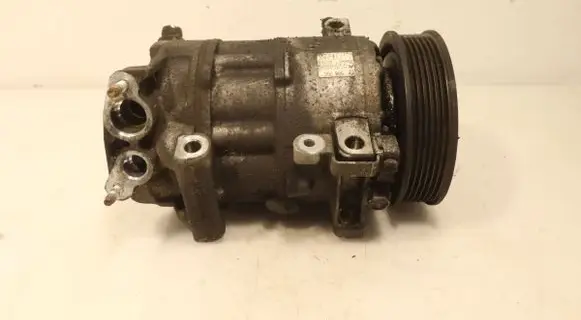 Peugeot 308 Air conditioning (A/C) compressor (pump) 598755