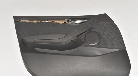 BMW X1 E84 Front door card panel trim