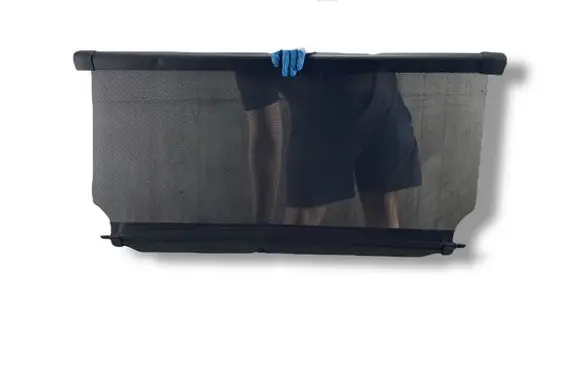 Jeep Cherokee III KJ Parcel shelf load cover 