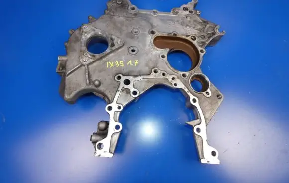 Hyundai i40 Timing chain cover 213112A302