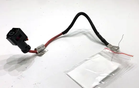 Mini Clubman F54 Positive cable (battery) 8589051