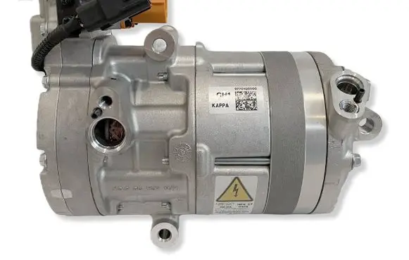 KIA Niro Air conditioning (A/C) compressor (pump) 97701G5000