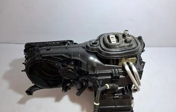 Volkswagen PASSAT B8 Interior heater climate box assembly 5QH816005D 5QH816005 5Q0907511A