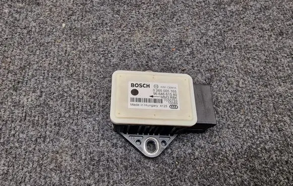 Peugeot 3008 I ESP acceleration yaw rate sensor 9664661580