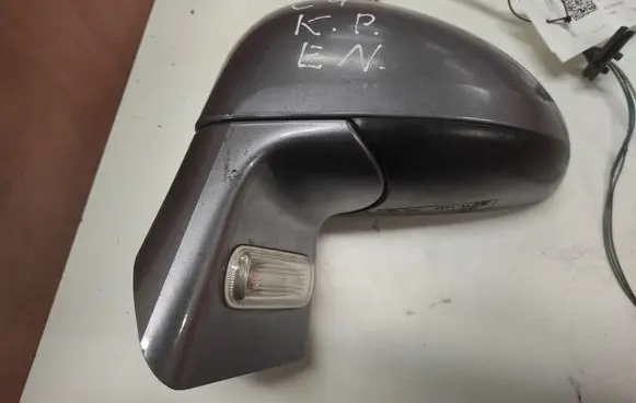 Citroen C4 I Front door electric wing mirror 96467083 09E5