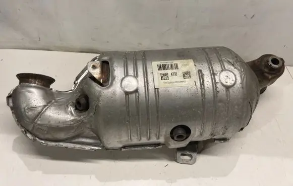 Peugeot 3008 II Catalyst/FAP/DPF particulate filter 9823467180