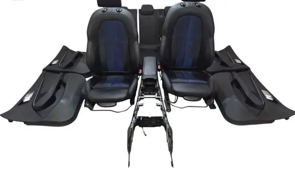 Seat set