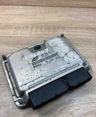 Ford Galaxy Engine control unit/module ECU 038906019FA 0281010629