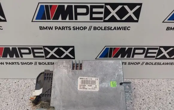 BMW 5 E39 Voice control module 6907315