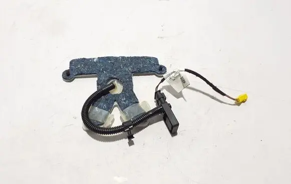Mercedes-Benz GLC C253 Seat trim A2138700010