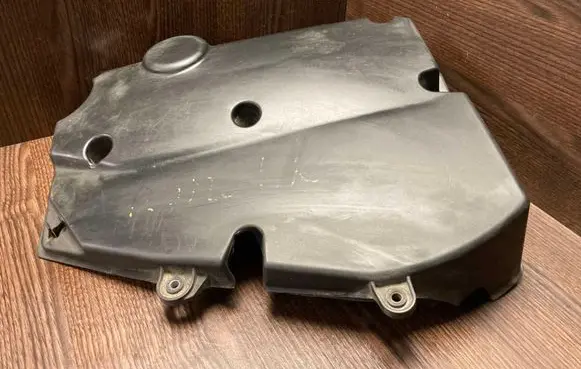 Mercedes-Benz Sprinter W906 Engine cover (trim) 4010183A