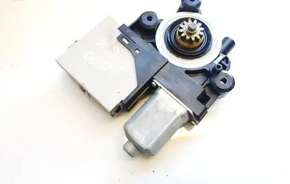 Ford Kuga I Rear door window regulator motor 7M5T14B534AE