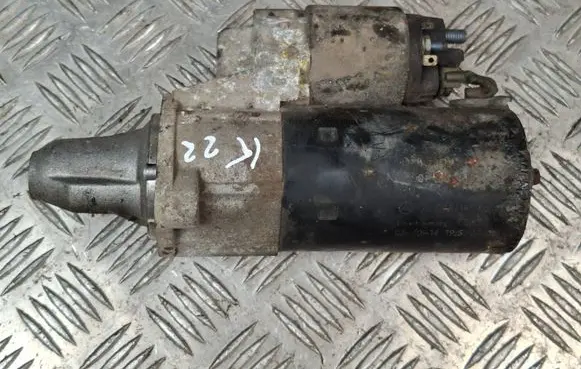 Mercedes-Benz C AMG W204 Starter motor A00615165 051014195237