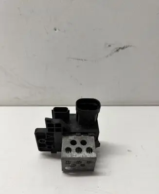 Dacia Dokker Heater blower motor/fan resistor 255503792R