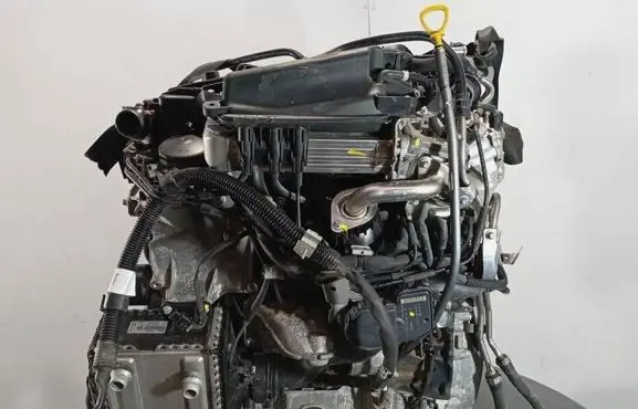Mercedes-Benz GLC C253 Engine 651.921 651921