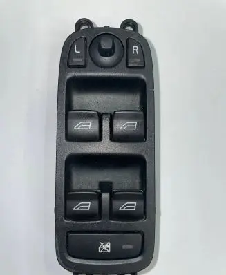 Volvo S40 Electric window control switch 30795081 03451700