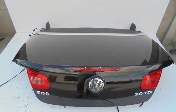 Tailgate/trunk/boot lid