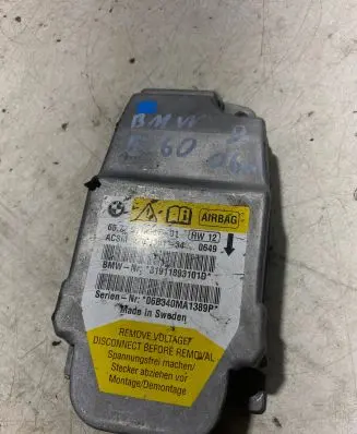 Airbag control unit/module