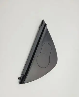 Renault Kangoo II Dashboard side end trim 689201994R