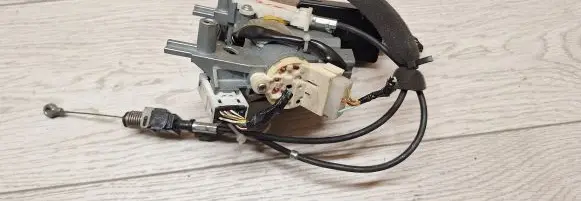Mitsubishi Outlander Immobiliser reader (aerial) G8d640mrame