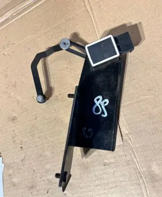 BMW 7 E65 E66 Front height sensor lever 7171085