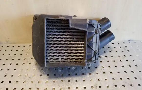 Renault Scenic I Intercooler radiator