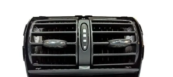 Mercedes-Benz CLC CL203 Dash center air vent grill A2038300454 4149001 4149004