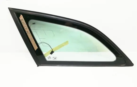 Audi A6 S6 C7 4G Rear side window 43R00082 DOT90AS2M40A A011404