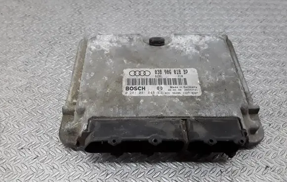 Volkswagen Golf IV Engine control unit/module 038906018BP 0281001848