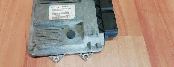 Fiat Doblo Engine control unit/module 51839150 7160019202 MJD6F3D1