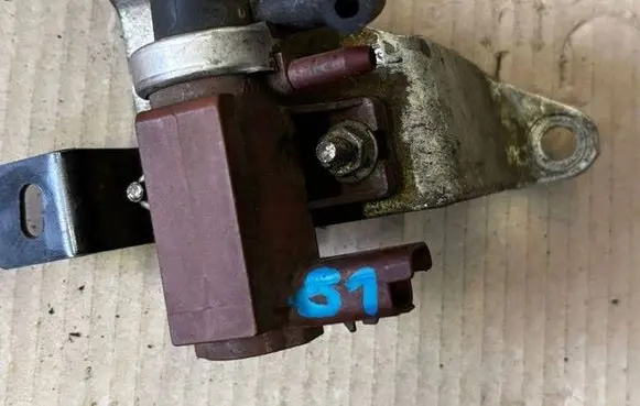 Turbo solenoid valve