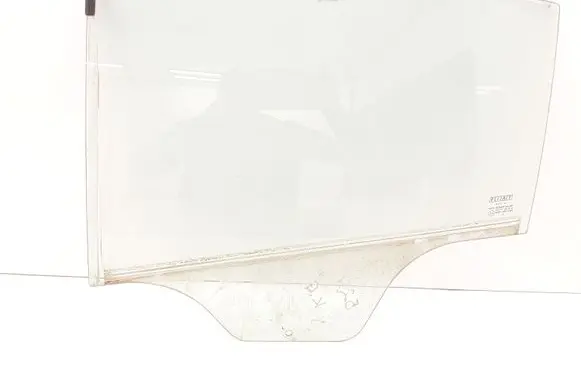 Fiat Bravo Rear door window glass 43R001099 DOT37 AS2