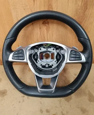 Mercedes-Benz GLC C253 Steering wheel A0004603803