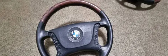 BMW 5 E39 Steering wheel 6756414 33675374302