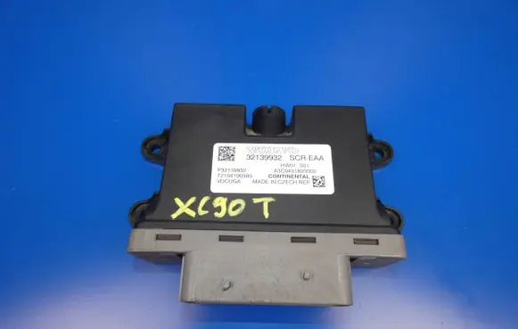 Volvo XC90 Other control units/modules 32139932