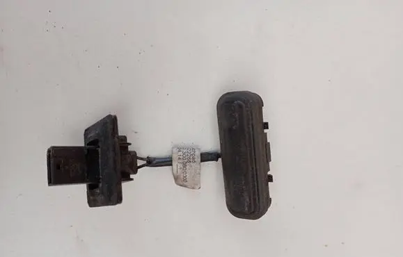 Opel Insignia A Fuel tank opening switch 13422268