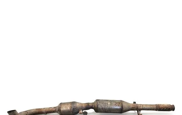 Fiat Ducato Rear muffler/silencer tail pipe 8253190182520514