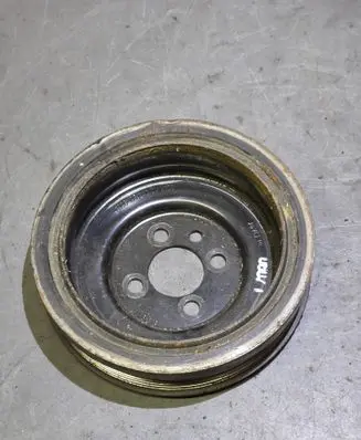 Volkswagen Touran I Crankshaft pulley 03G105243C