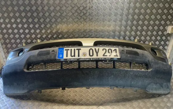 BMW X5 E53 Front bumper 7111761