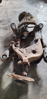 Land Rover Range Rover L322 Rear subframe 