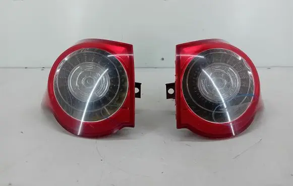 Volkswagen PASSAT B6 Rear/tail lights set 