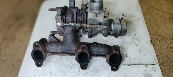 Volkswagen Polo IV 9N3 Turbo 045253019L K3042119