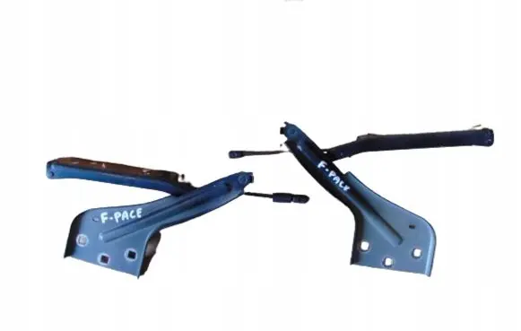 Jaguar F-Pace Engine bonnet/hood hinges