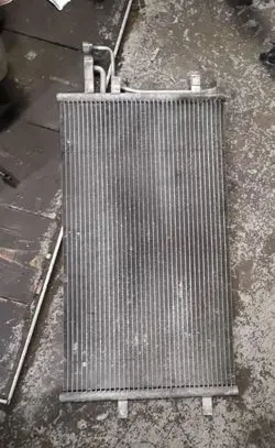 Volkswagen Caddy A/C cooling radiator (condenser)