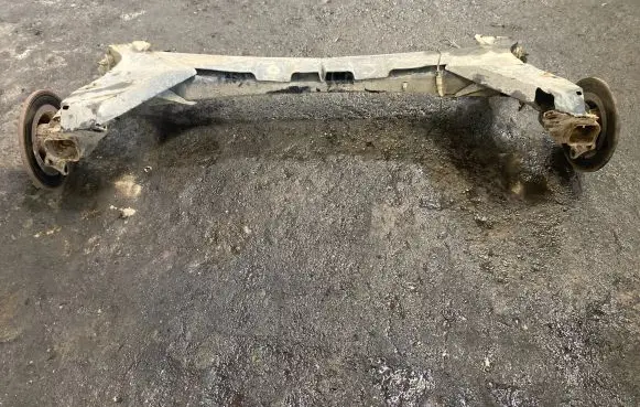 Renault Scenic II - Grand scenic II Rear axle beam 
