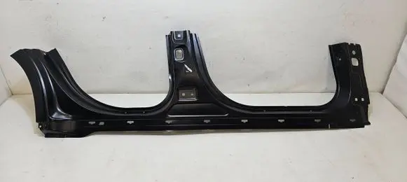 Mercedes-Benz E W214 Rear quarter panel A2146377401