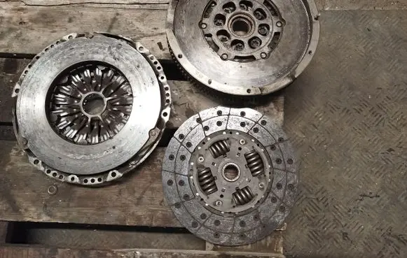 Ford Transit Custom Clutch set kit 126007710 326009010