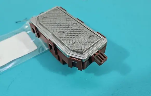 Ford Escape III Heater blower motor/fan resistor 6G9T-19E624-FB IMPRK1416990