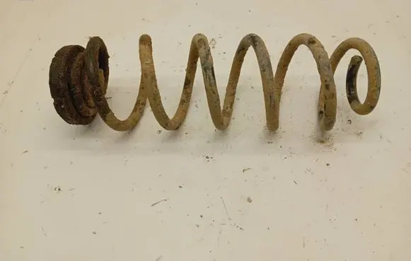 Audi A4 S4 B9 Rear coil spring