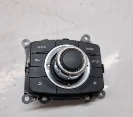 Mazda CX-5 Head unit multimedia control KD4566CM0